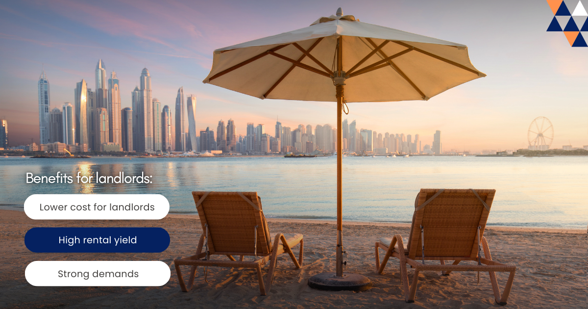 Dubai property investment guide 2026 covering rental yield, Airbnb strategy and buy-to-let opportunities