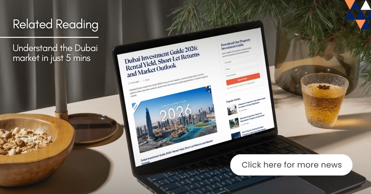 Related reading image linking to Rothmore Property’s Dubai real estate news and investment guides.