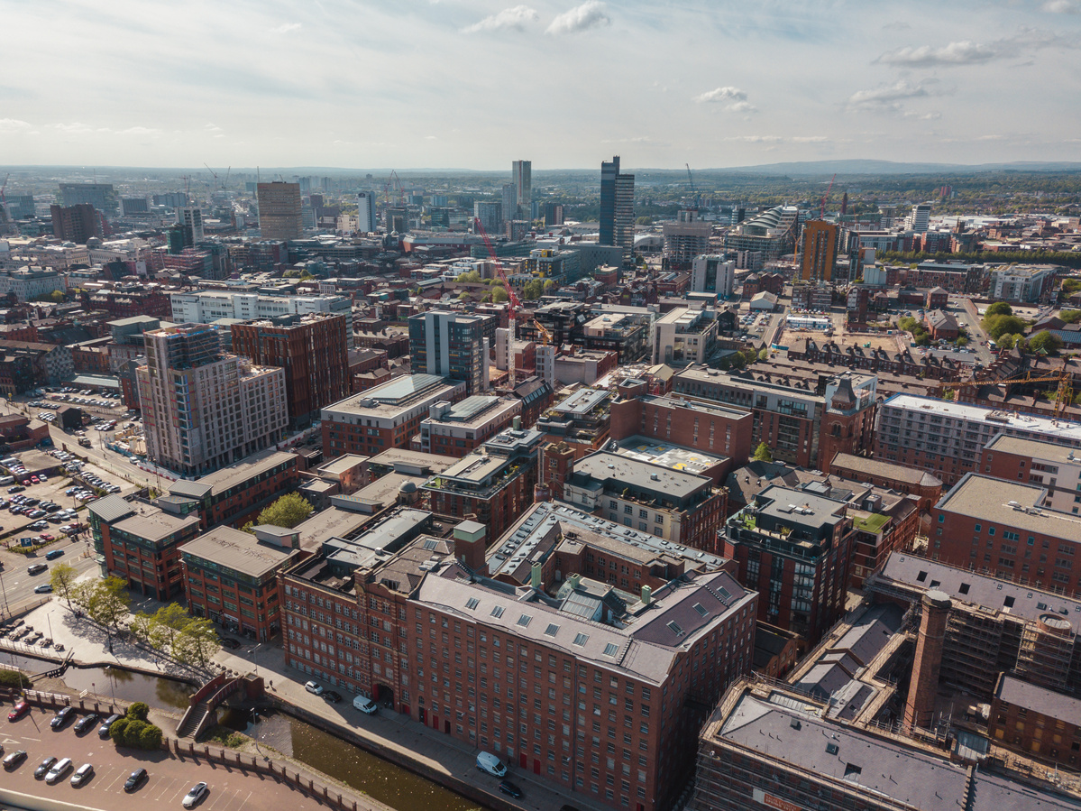 Inside Manchester’s Newest Regeneration Hotspot: What Investors Need to Know - Rothmore Property