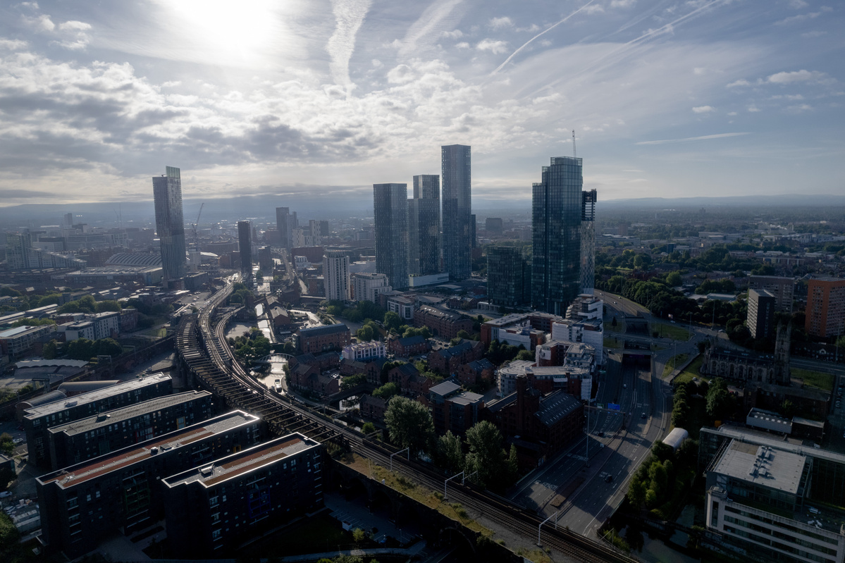 Manchester Set to Join Europe’s Elite Skyscraper Cities - Rothmore Property