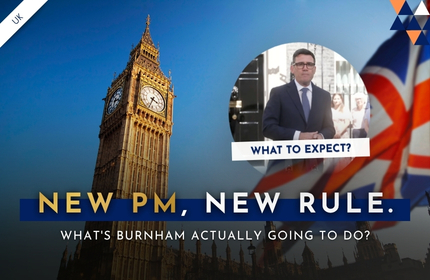 No 10 North: What Andy Burnham's Housing Agenda Means for UK Property Investors