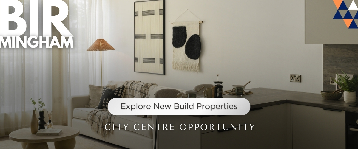 Explore Birmingham new-build developments positioned to benefit from Smithfield regeneration.