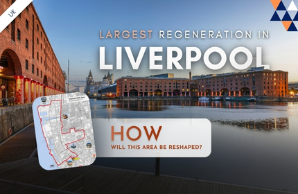 Liverpool North Docks MDC: 17,000 Homes and a New Mayoral Zone on the Waterfront