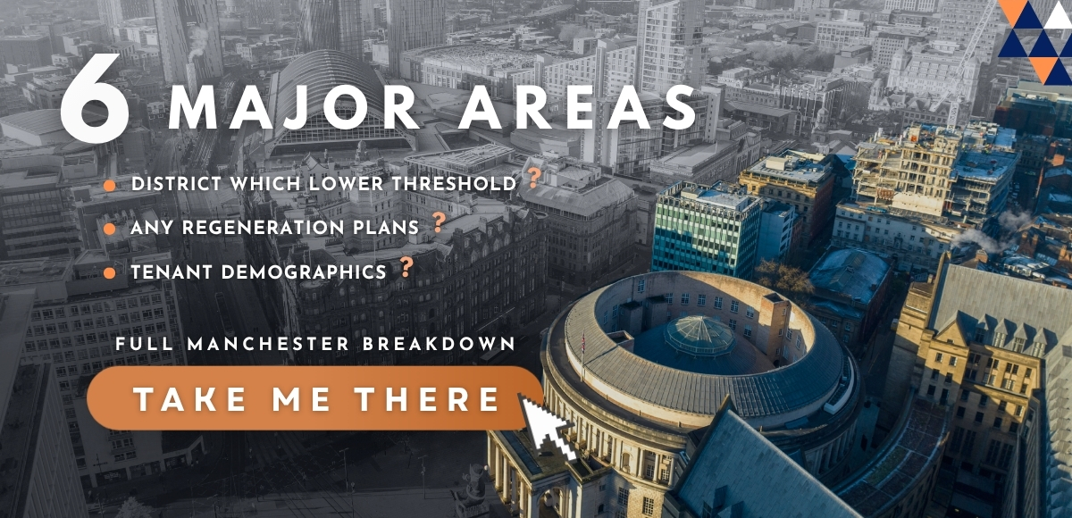 Manchester property investment guide, area-by-area breakdown from Rothmore Property