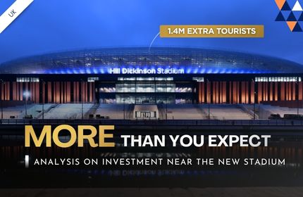 Buying Property Near Everton's Stadium: What the Demand Story Means for Investors