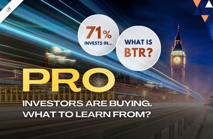 Why Pro Investors Are Piling Into Build to Rent (4 Things They're Buying)