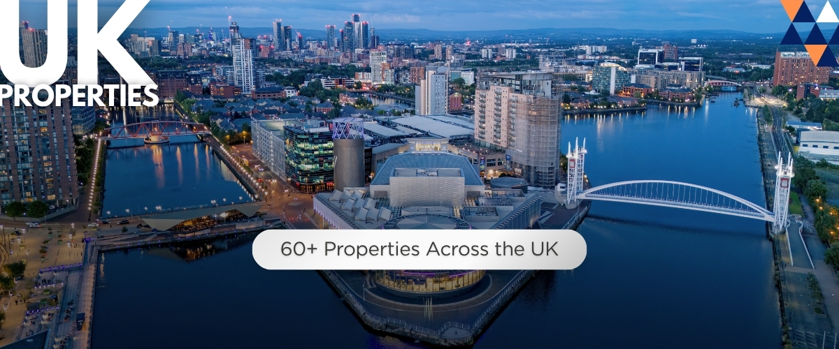 Explore UK new-build developments built to current Building Regulations Part L energy standards.