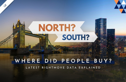 The North-South Gap Just Widened: Why UK Property Investors Are Looking North