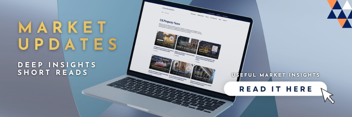 Explore the Rothmore UK Property News hub for market updates and investor insights
