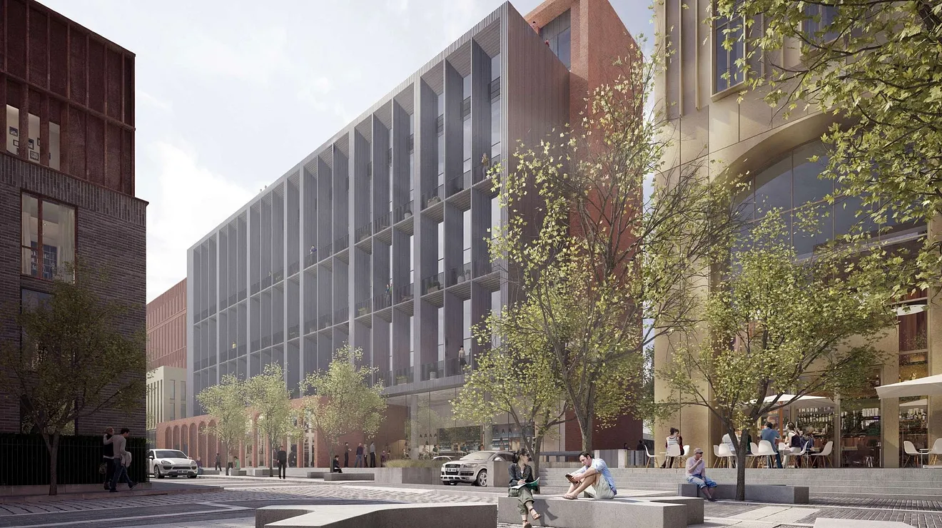 City Gardens - Rothmore Property