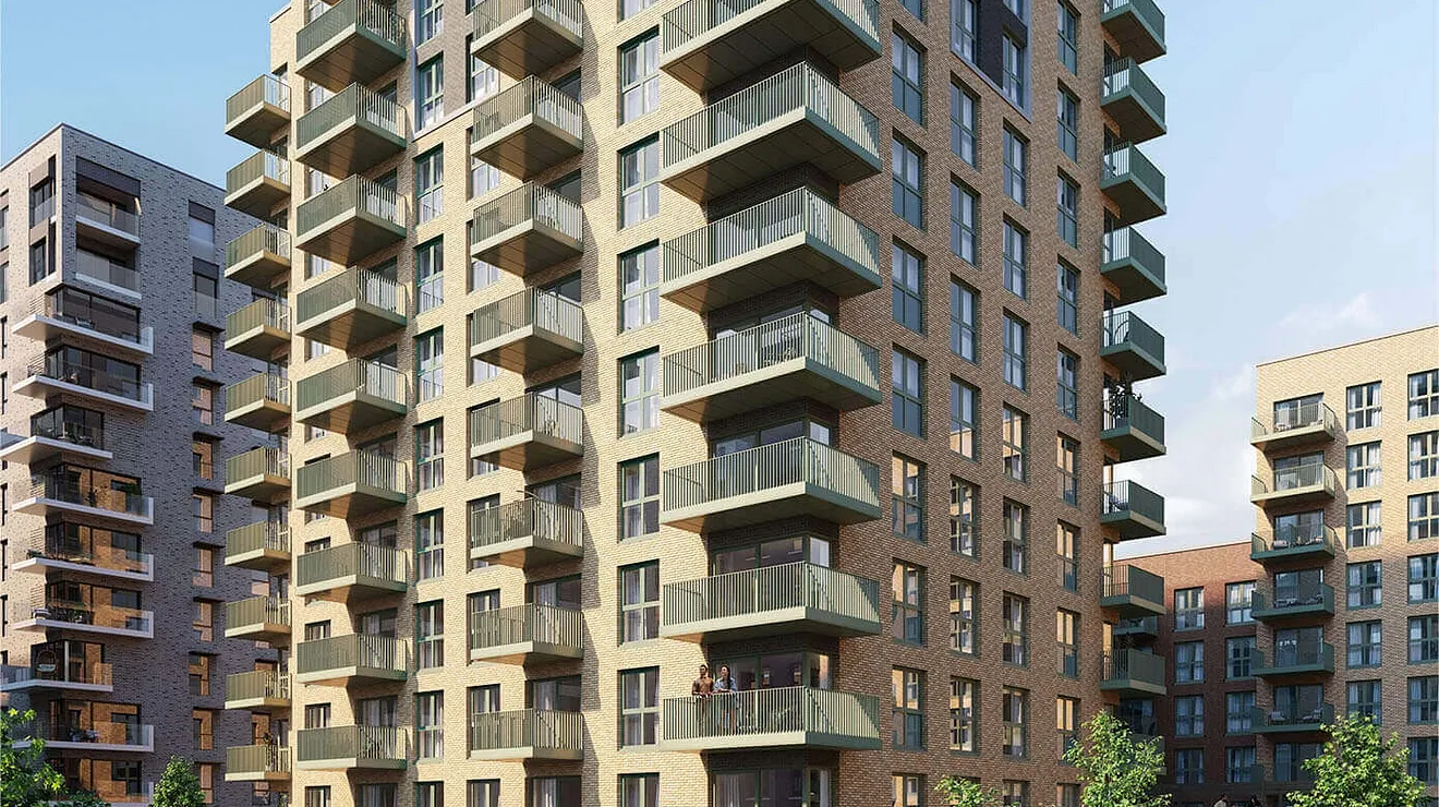 Kidbrooke Village - Rothmore Property