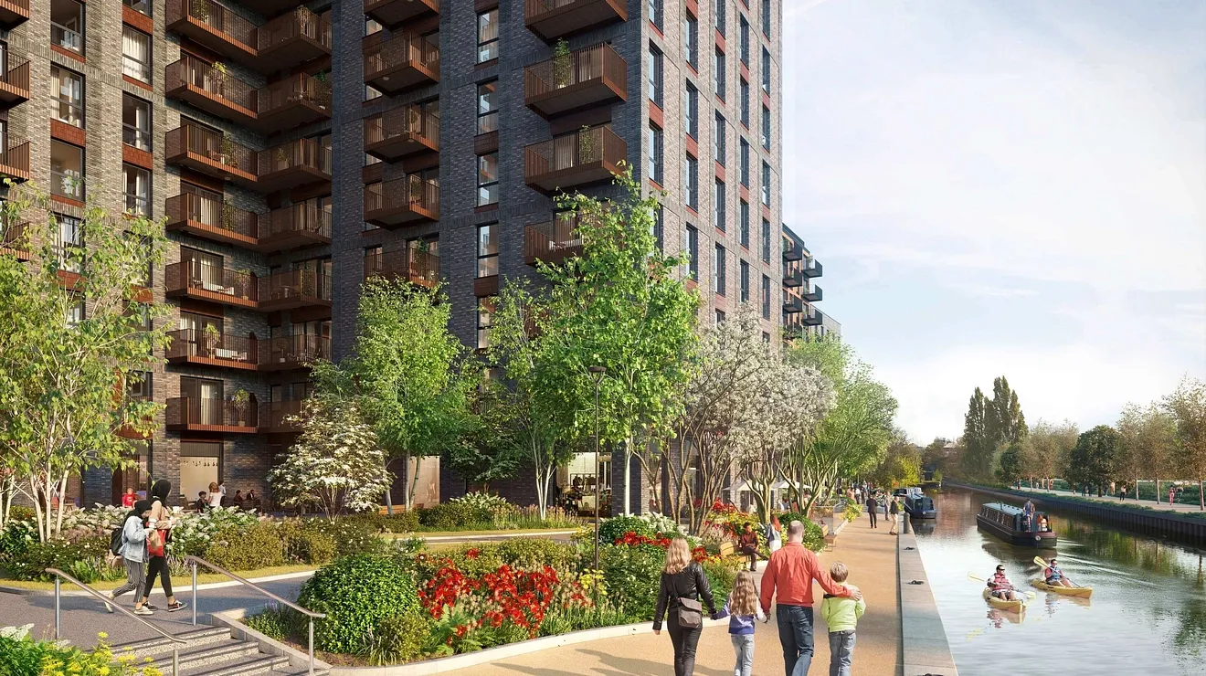 Grand Union - Rothmore Property