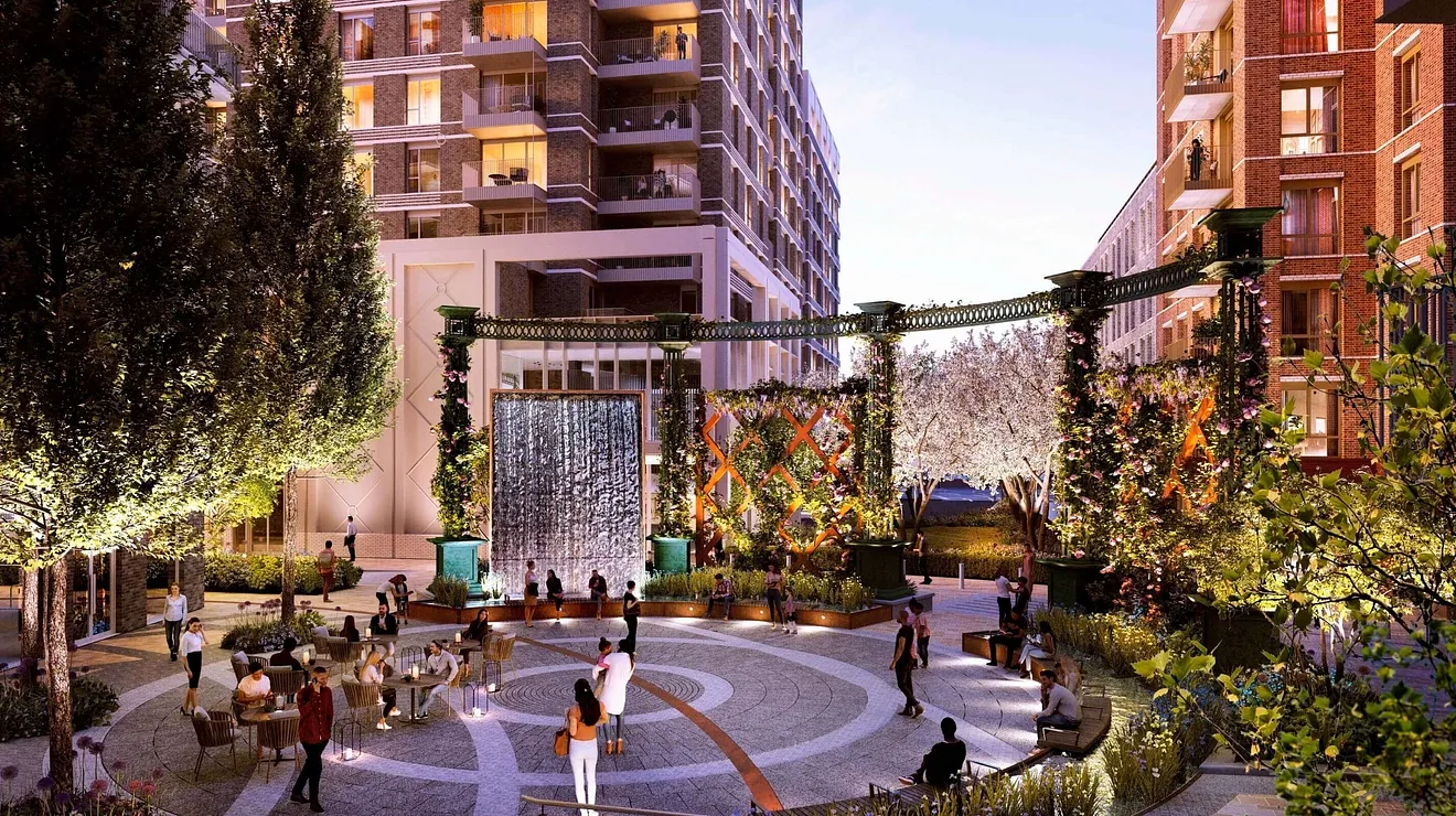 Oval Village  - Rothmore Property