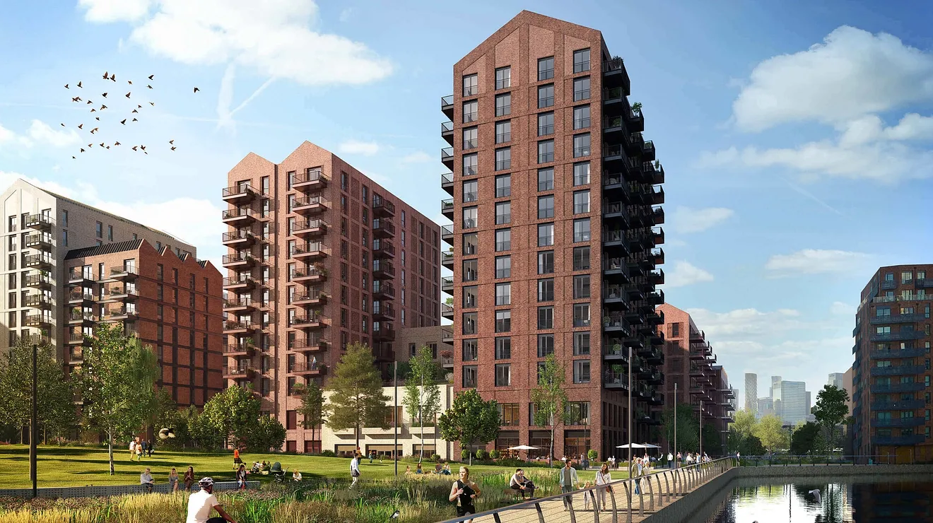 Poplar Riverside - Rothmore Property