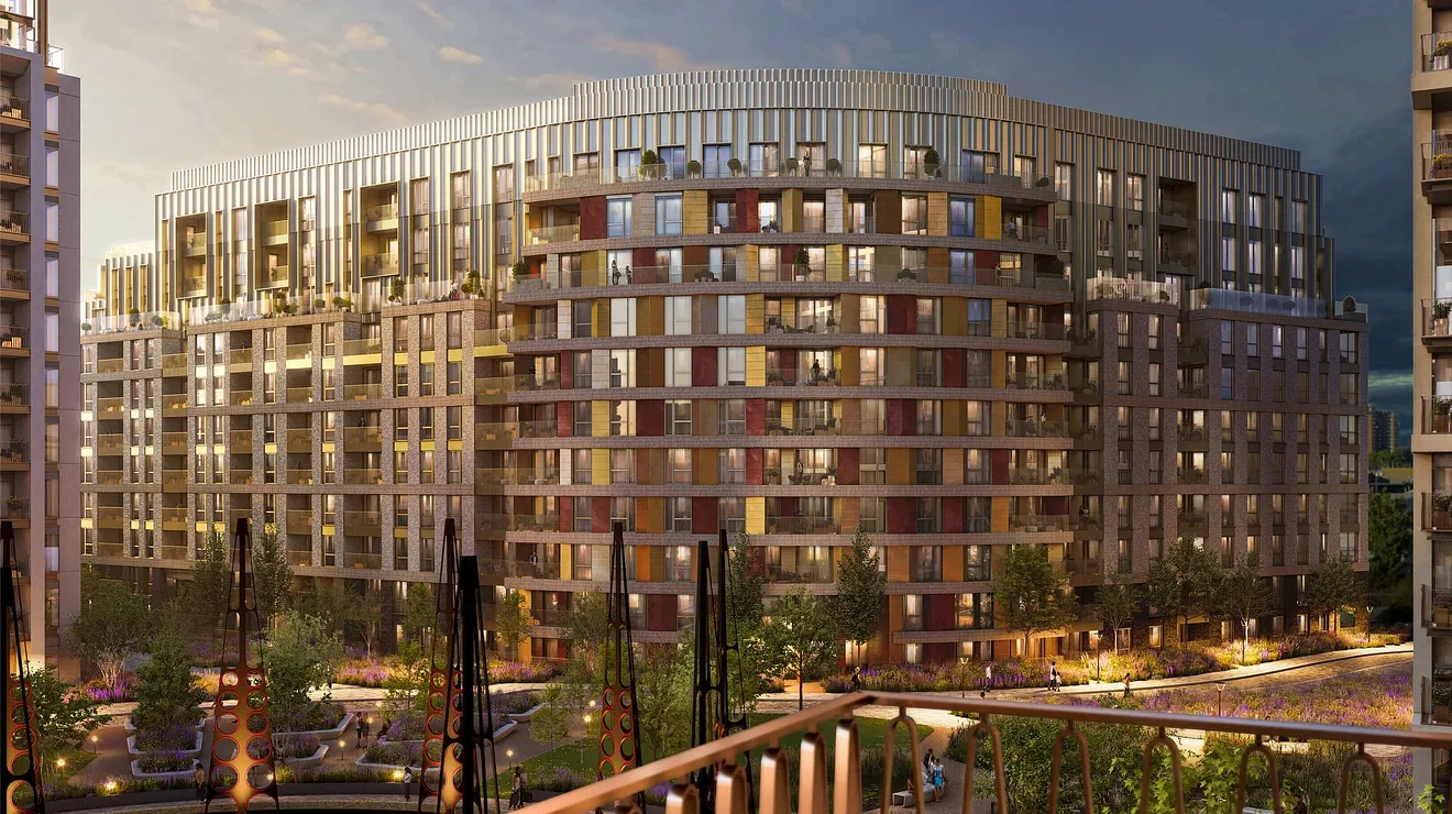 King's Road Park - Rothmore Property