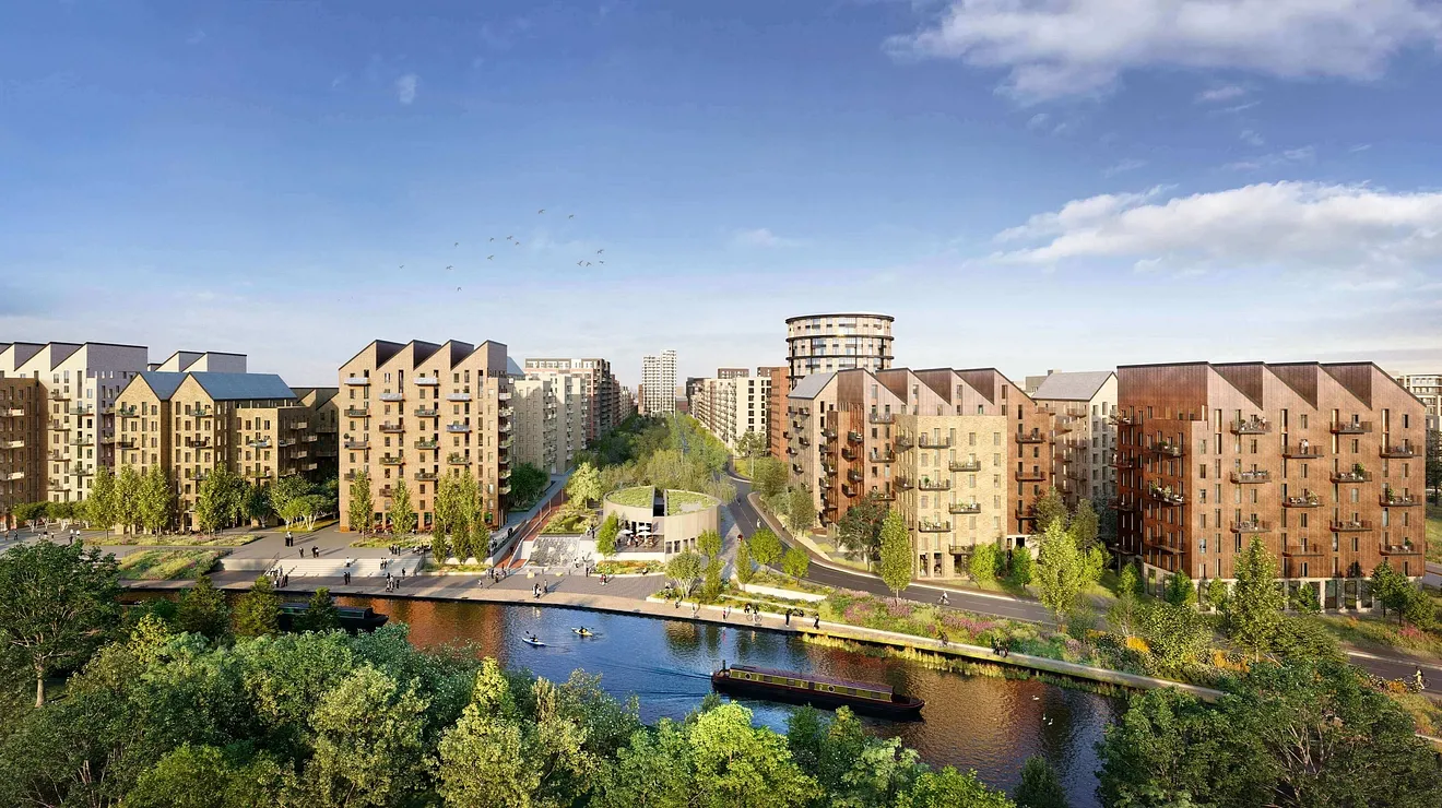 The Green Quarter - Rothmore Property