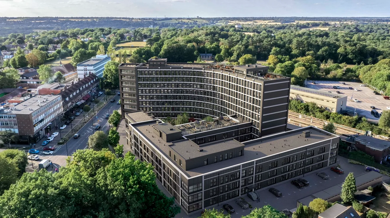 Equinox at One One Six Cockfosters - Rothmore Property