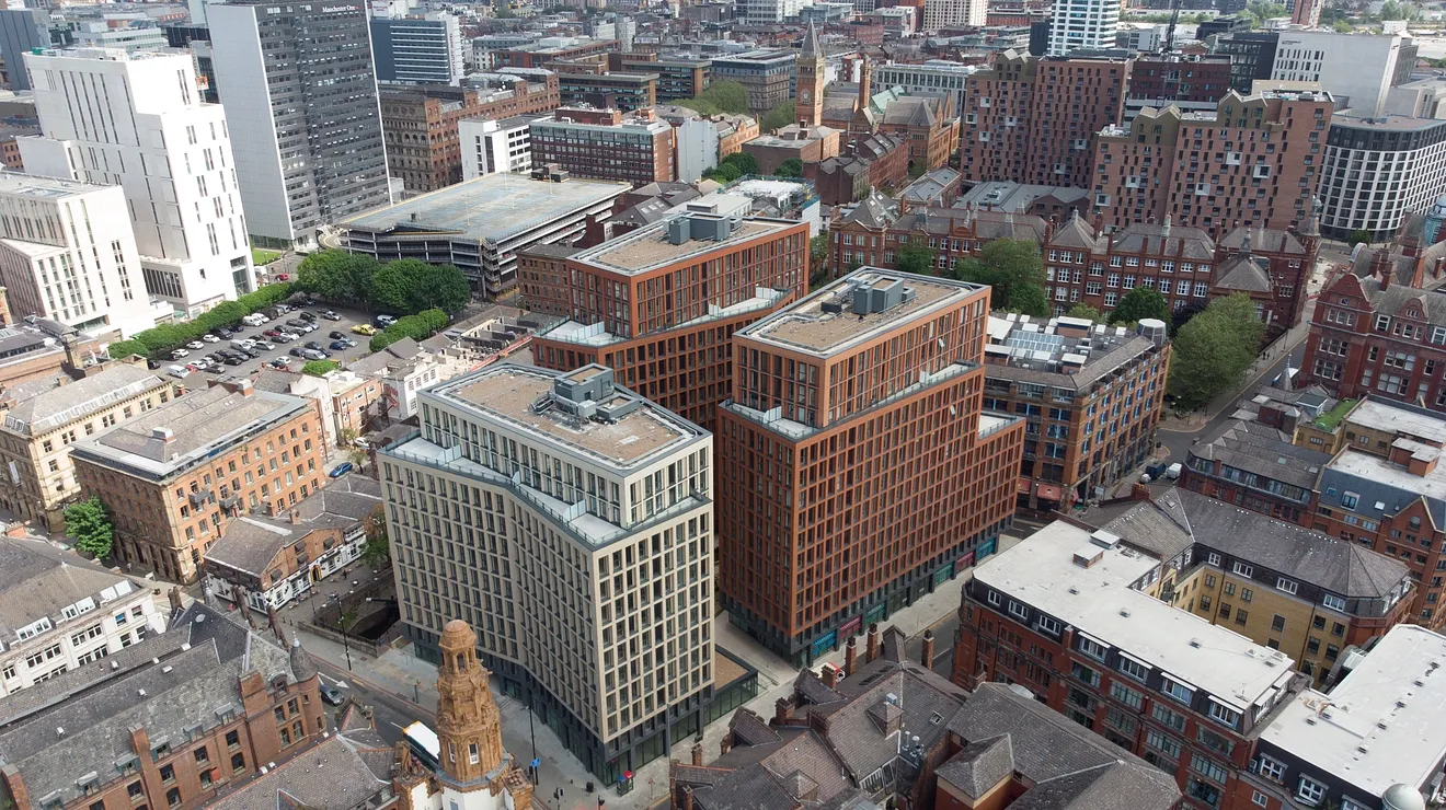 Manchester New Square - Rothmore Property