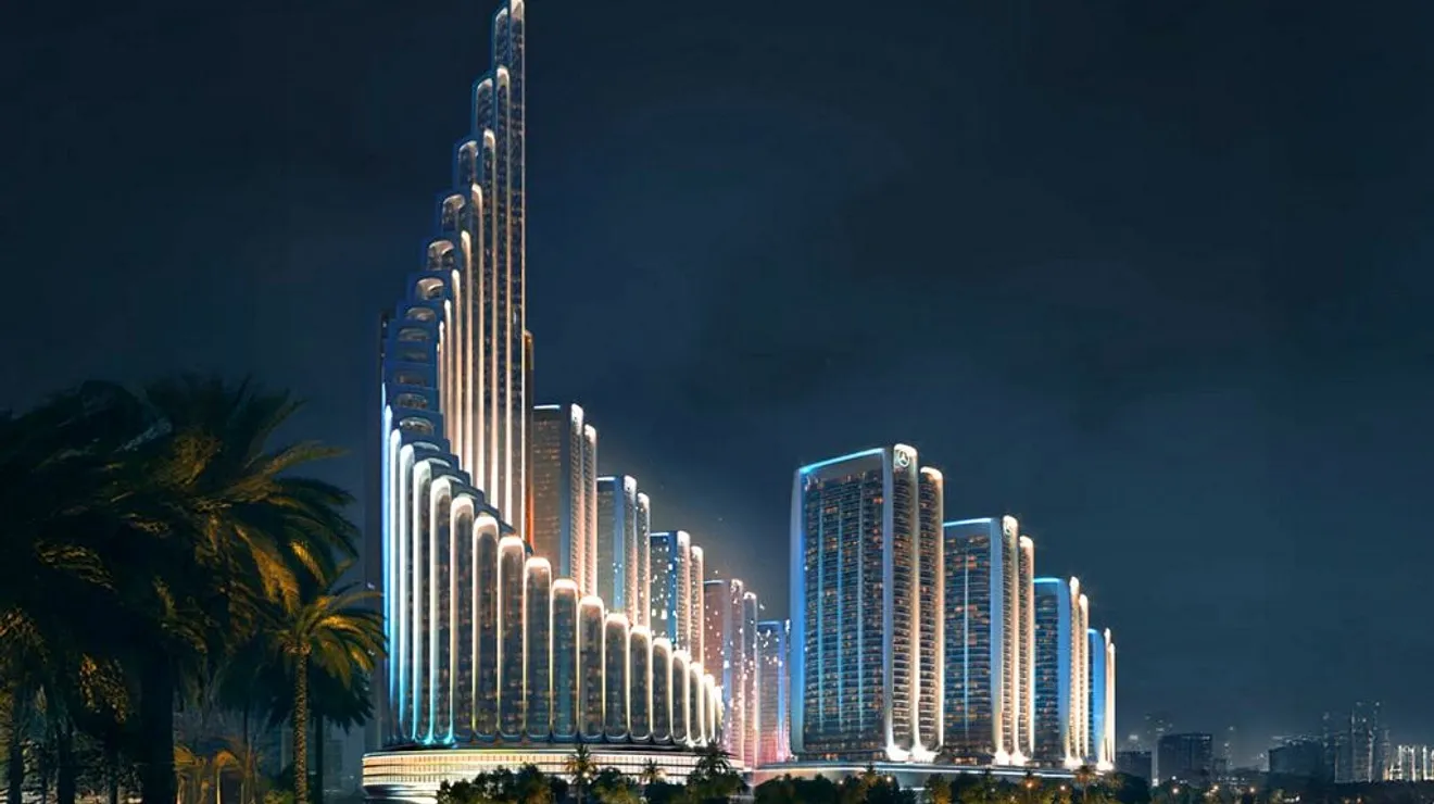 Mercedes-Benz Places Binghatti City - Rothmore Property