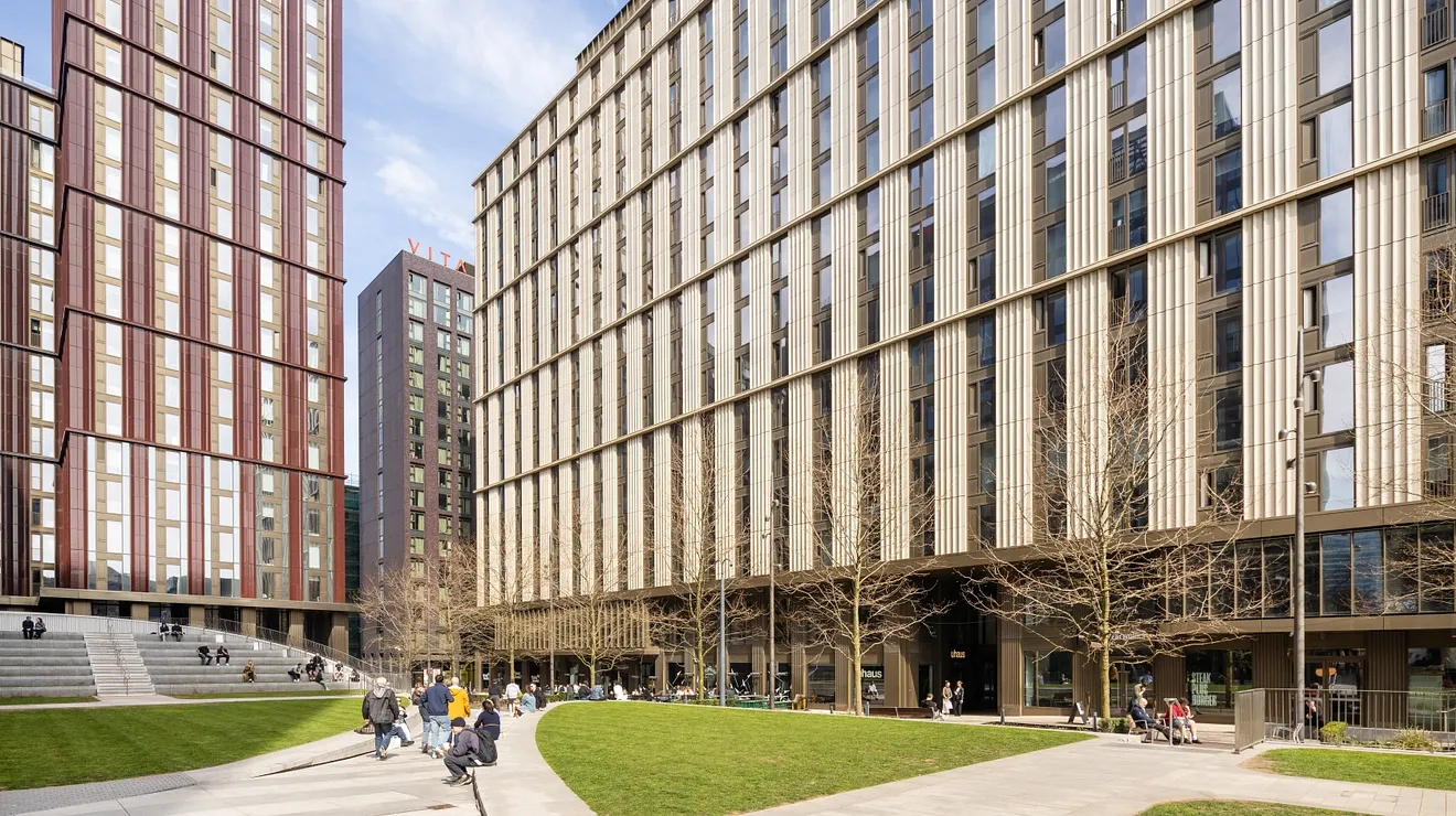 Vita Living Circle Square - Rothmore Property