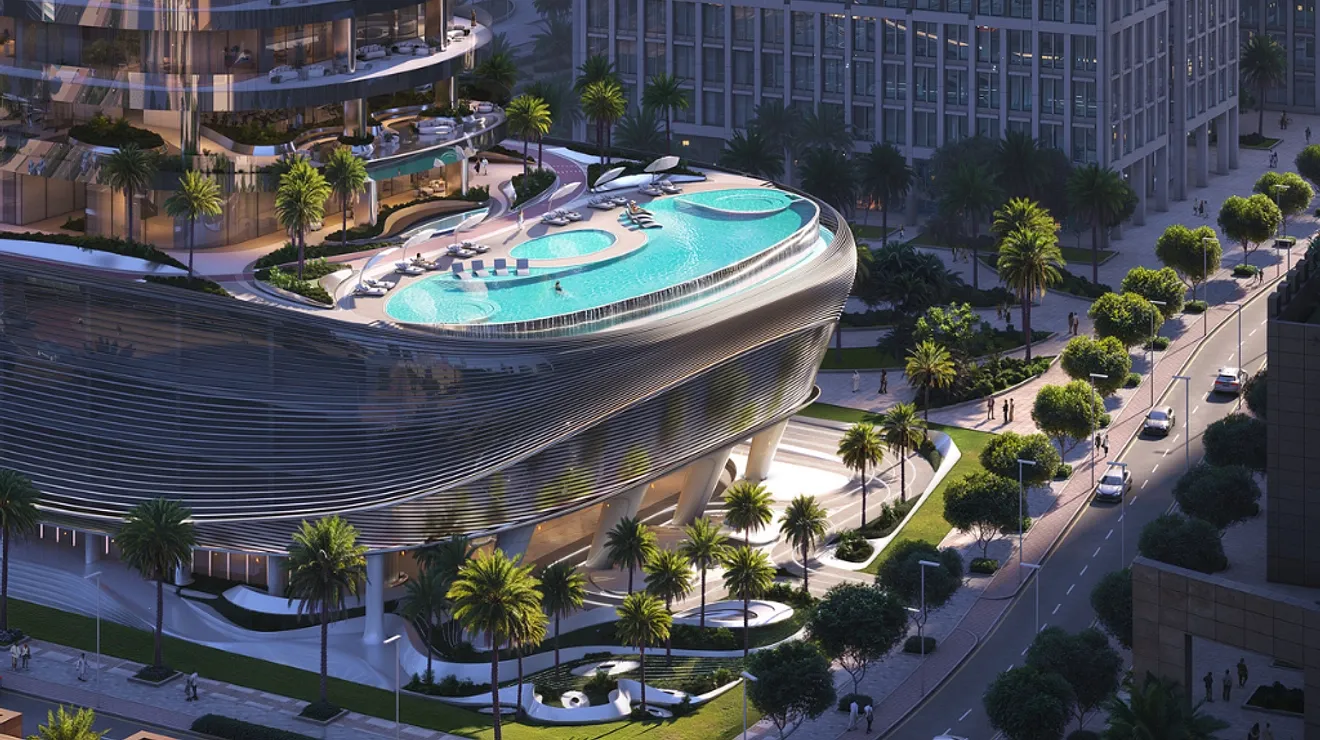 SkyBlade - Rothmore Property