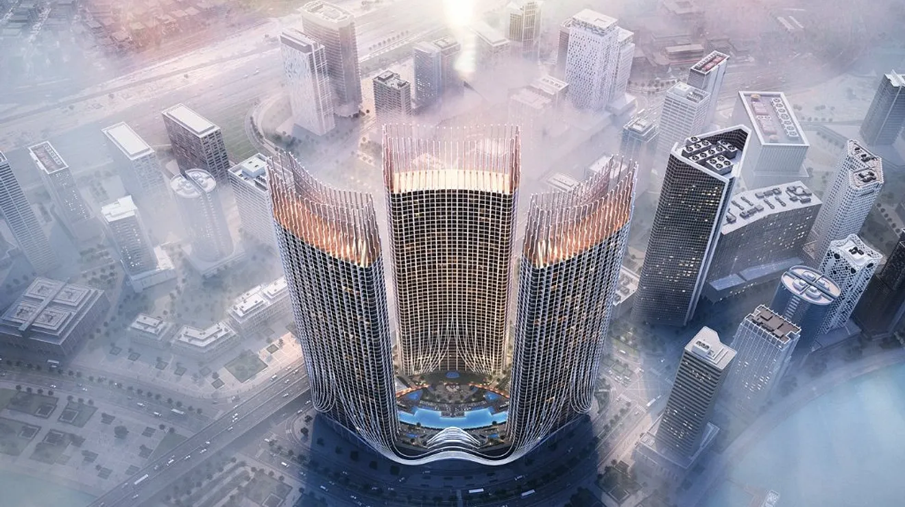 Binghatti SkyRise - Rothmore Property