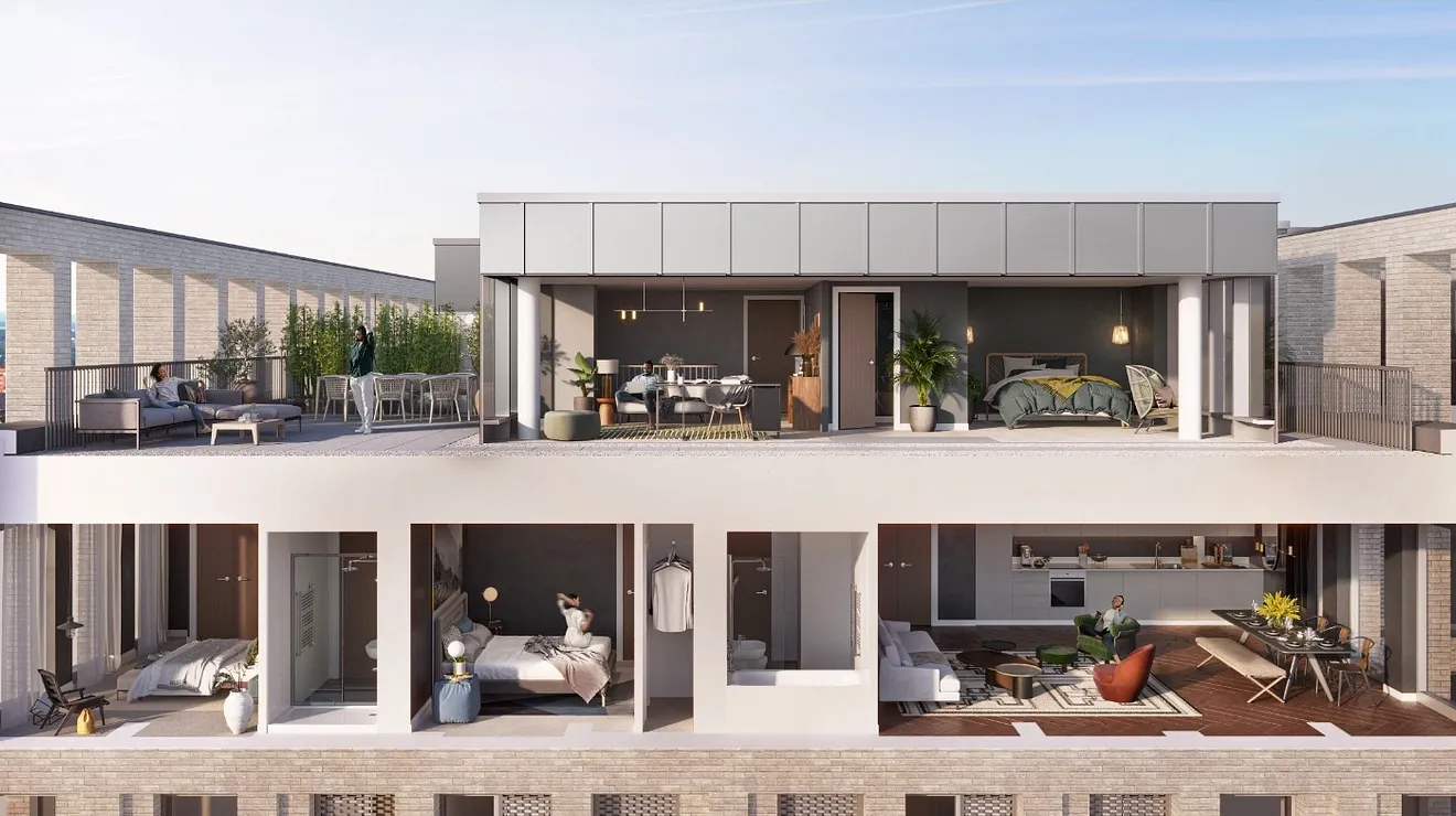 Victoria House - Rothmore Property