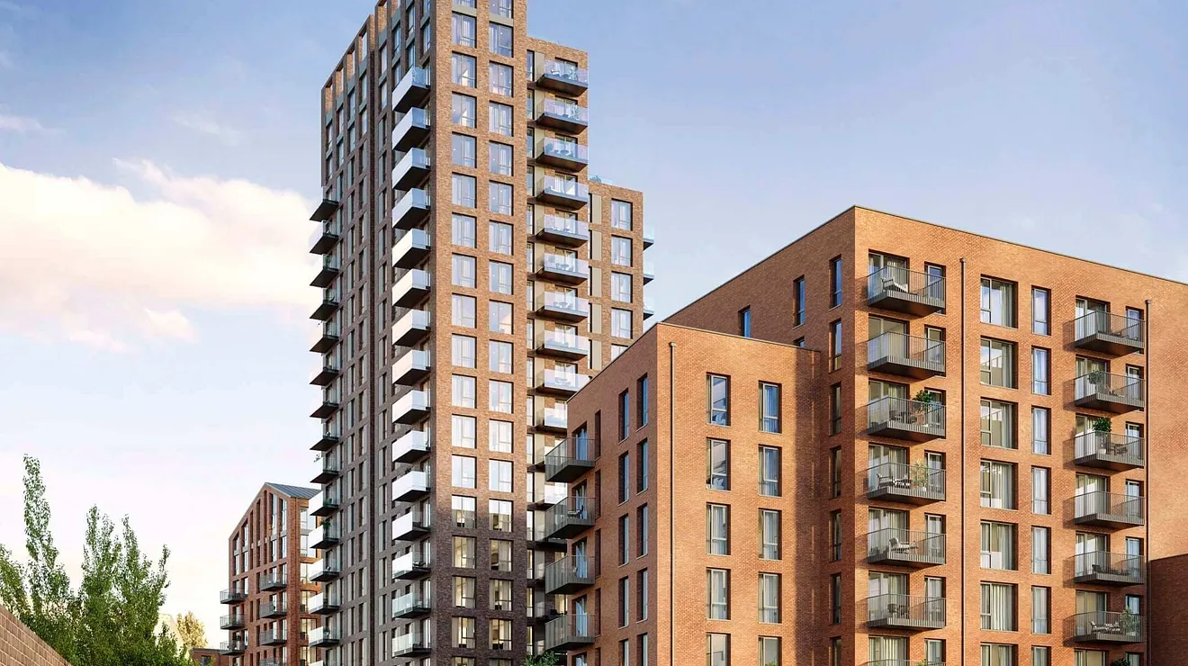 Snow Hill Wharf - Rothmore Property