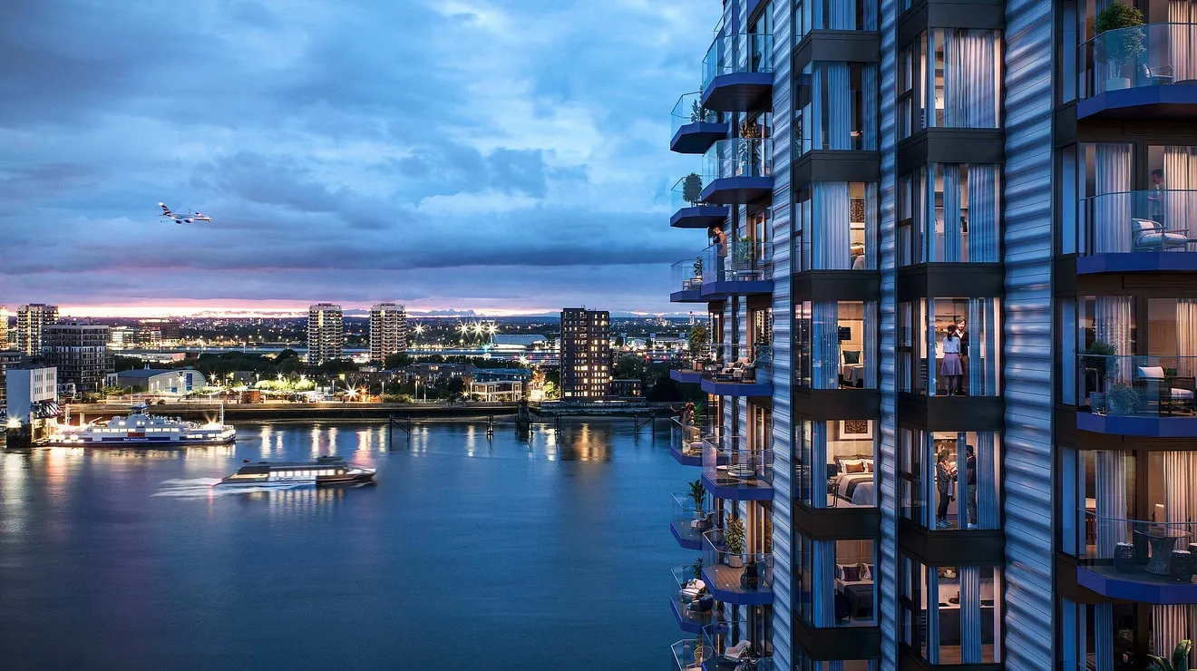 Royal Arsenal Riverside - Rothmore Property