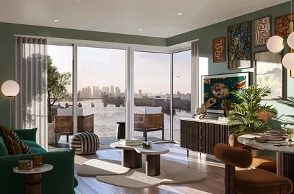 2 Bed - Rothmore Property