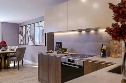 1 Bed - Rothmore Property