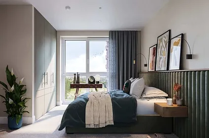 1 Bed - Rothmore Property