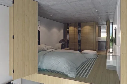 2 Bed - Rothmore Property