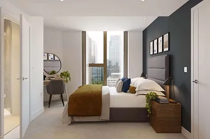 1 Bed - Rothmore Property