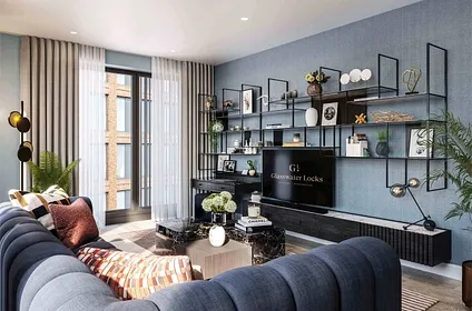 2 Bed - Rothmore Property