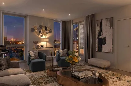 1 Bed - Rothmore Property