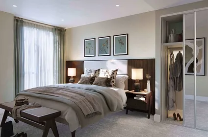 2 Bed - Rothmore Property