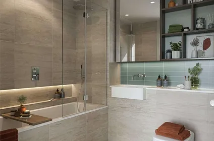 1 Bed - Rothmore Property