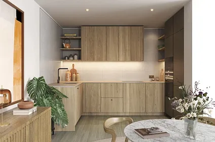 1 Bed - Rothmore Property