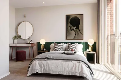 1 Bed - Rothmore Property