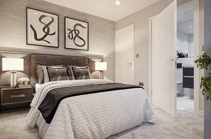 1 Bed - Rothmore Property