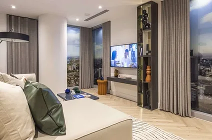 2 Bed - Rothmore Property