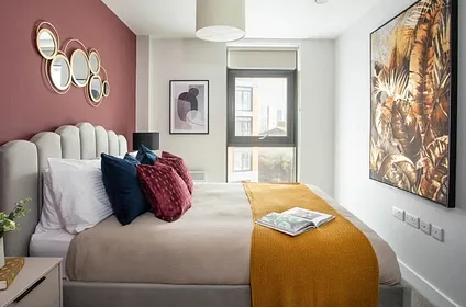 1 Bed - Rothmore Property