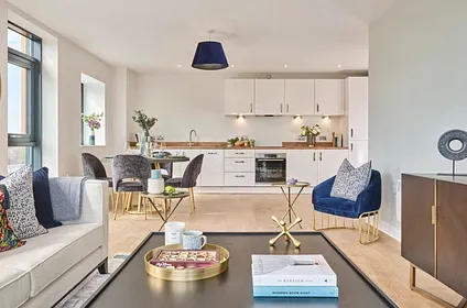 2 Bed - Rothmore Property