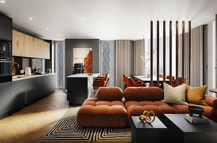 2 Bed - Rothmore Property