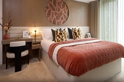 1 Bed - Rothmore Property