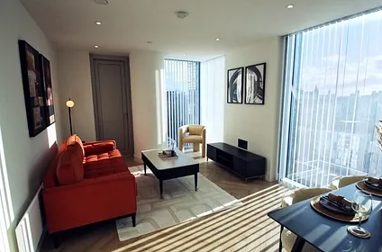 1 Bed - Rothmore Property