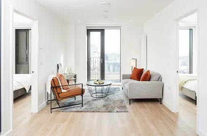 2 Bed - Rothmore Property