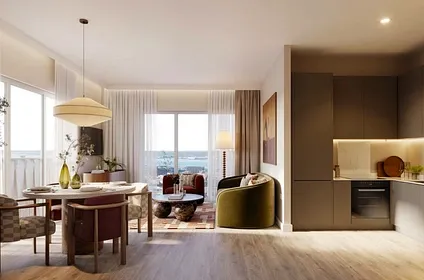 1 Bedroom - Rothmore Property