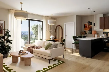 1 Bedroom - Rothmore Property